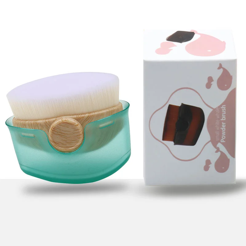 Mini portable makeup brush - DADA Mini portable makeup brush