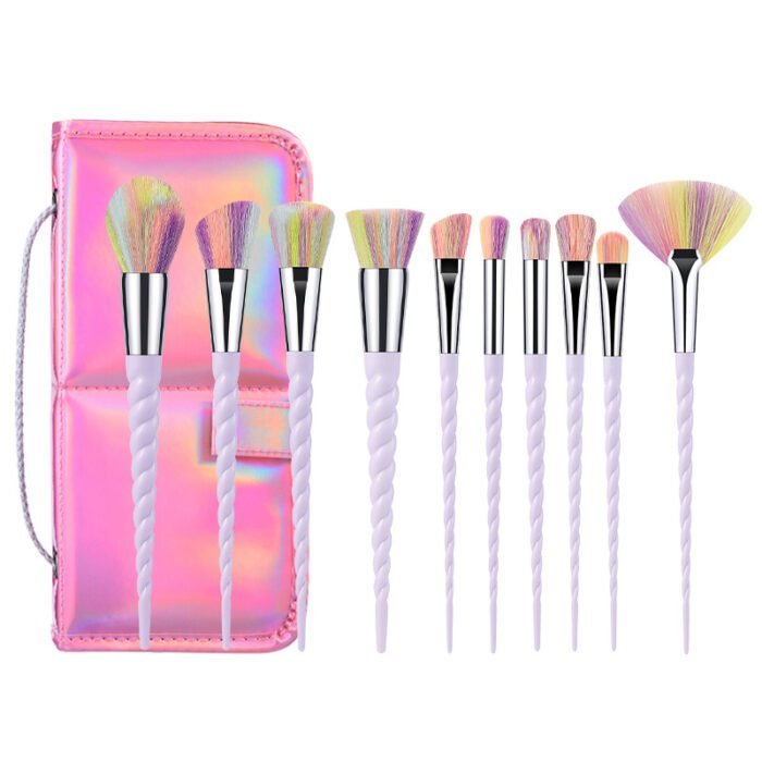 Spiral Dainty Makeup Tools