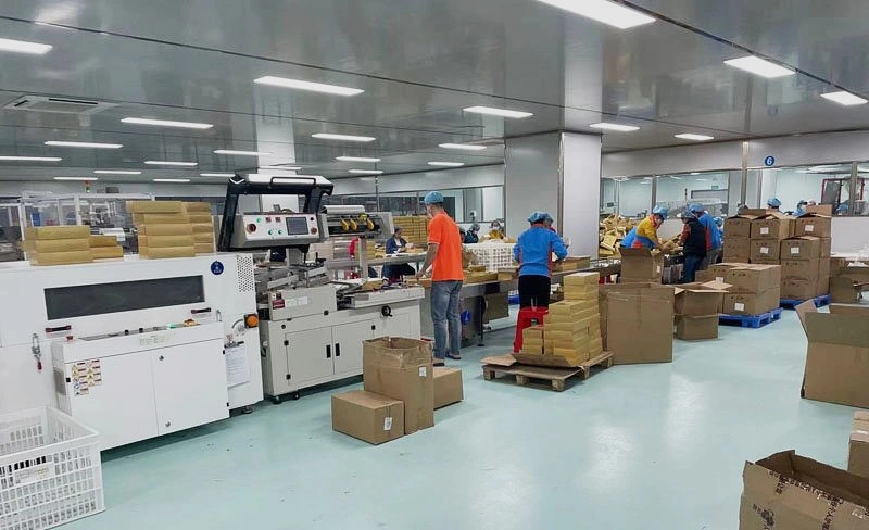 Packaging & Distribution