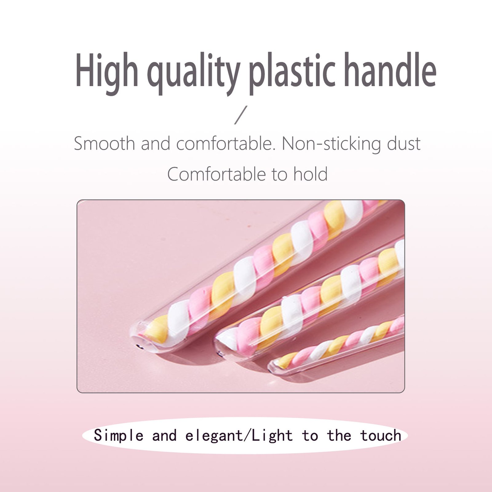 8pcs Soft Hair Makeup Brush