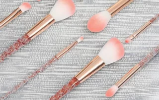 10pcs Unicorn Makeup Brush Set