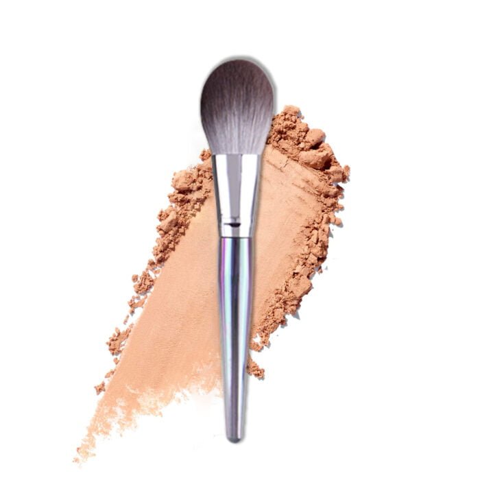 13 electroplated color brush handle makeup brush set