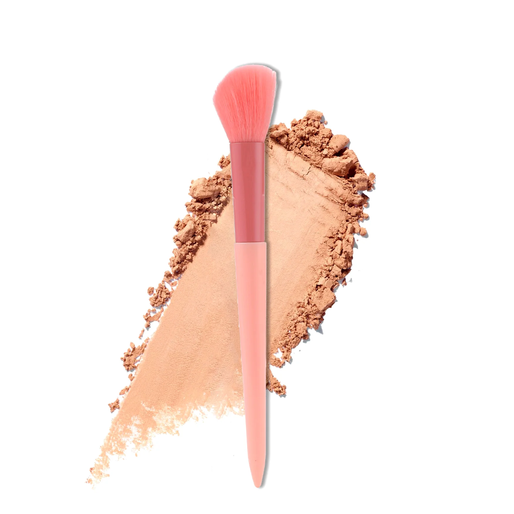 Macaron Color Makeup Brushes