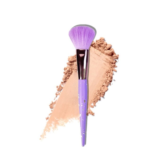 7pcs Splashing Makeup Brush Set