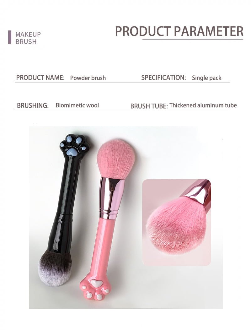 Cat Claw Fire Single makeup brush