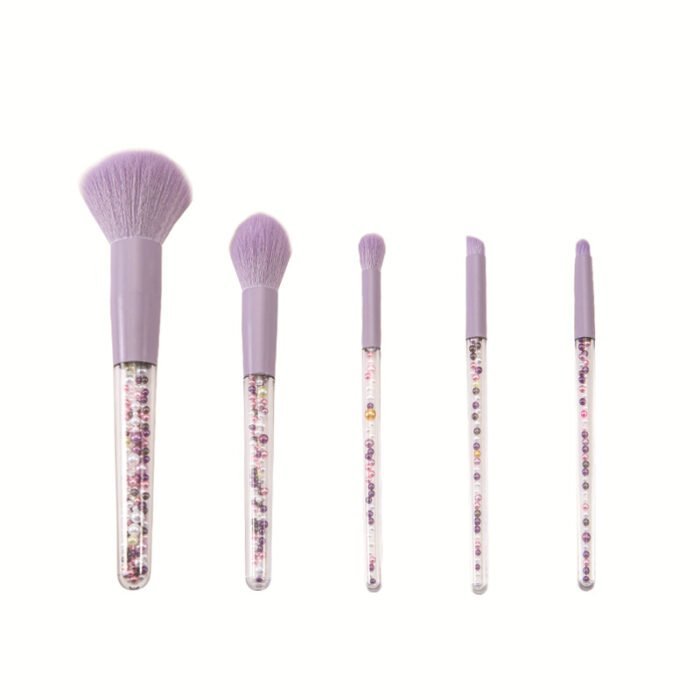 Color Pearl Makeup Brush Set