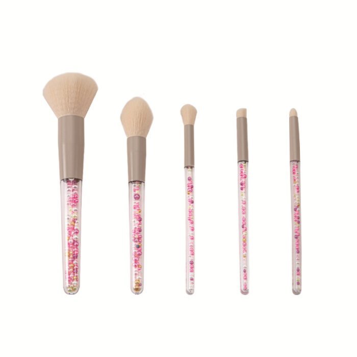 Color Pearl Makeup Brush Set