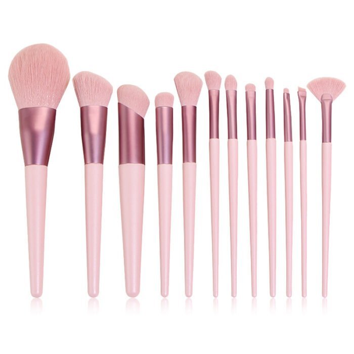 Girlish soft Makeup Brushes