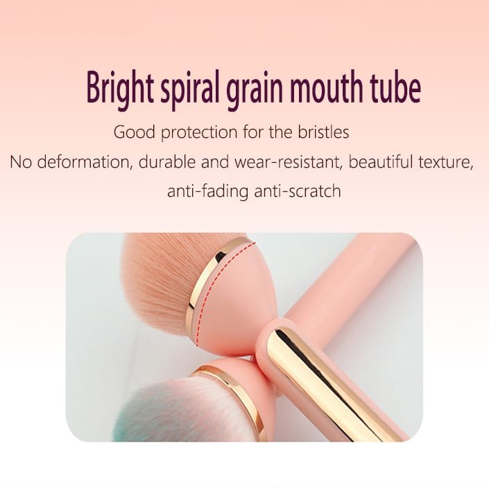 Small Manicure Cleaning Bulb Brush