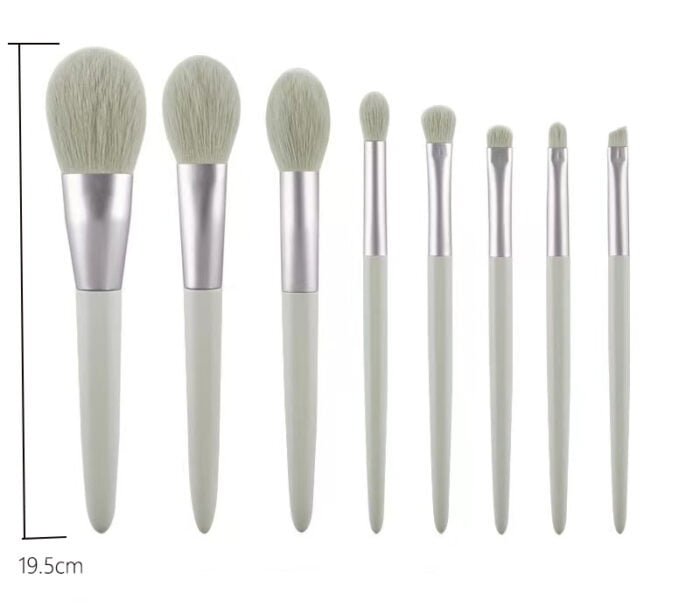 Morandi Colour Makeup Brush Set