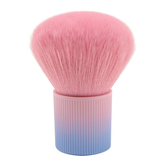 Mushroom Head Nail Dust Brush large round head