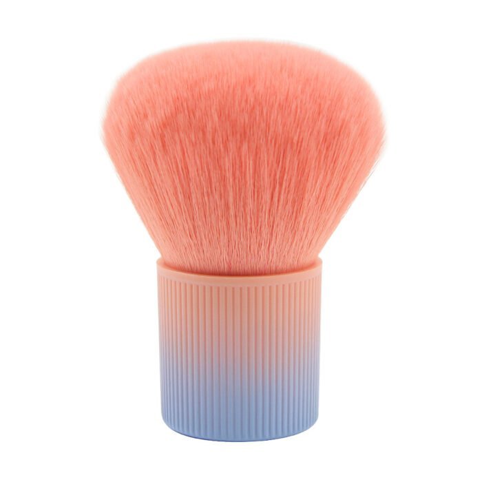 Mushroom Head Nail Dust Brush large round head