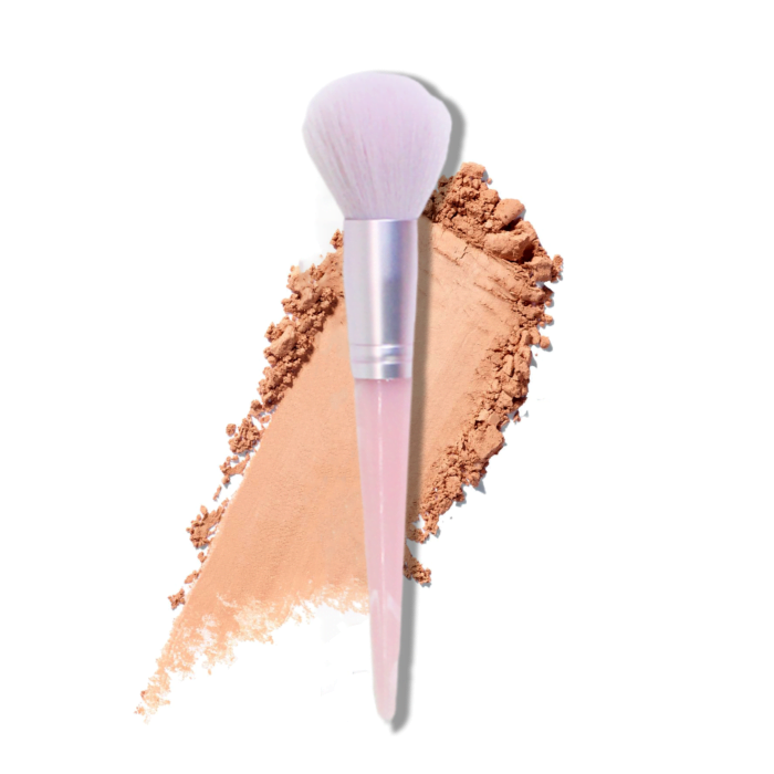 New Makeup Brush With textured