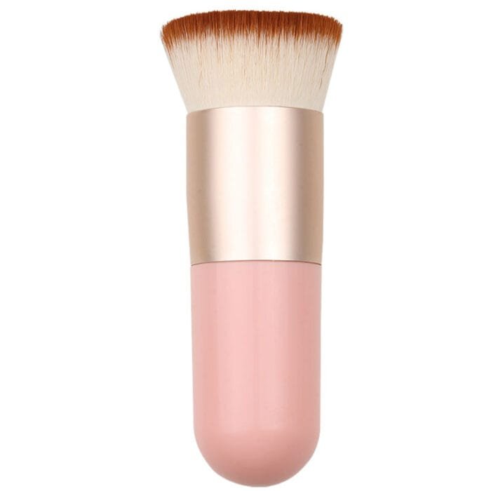 Soft Pink Mini Single Makeup Brush