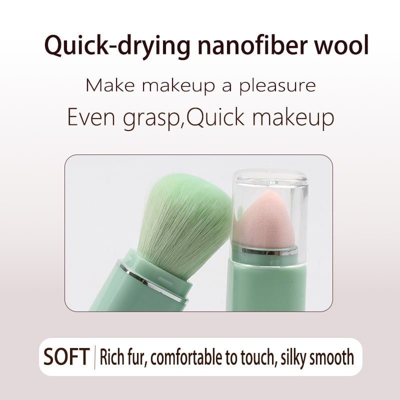 Square Scalable Makeup Brush