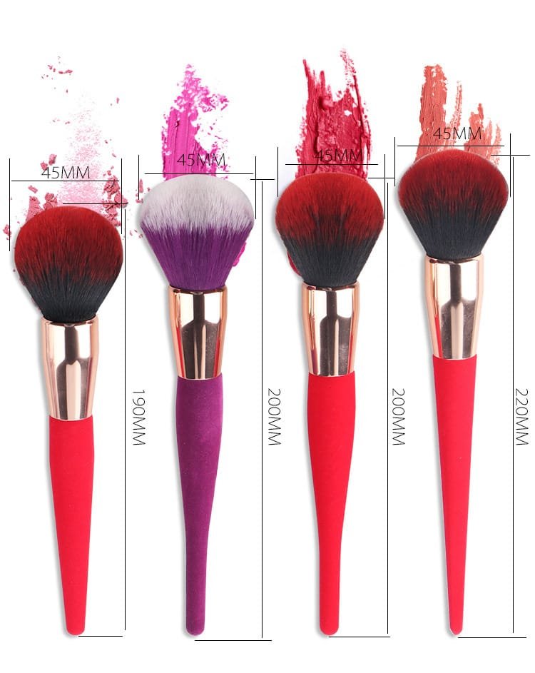 Large loose Powder Makeup Brush