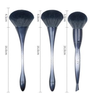 Plated Gilt Powder Painting Brush