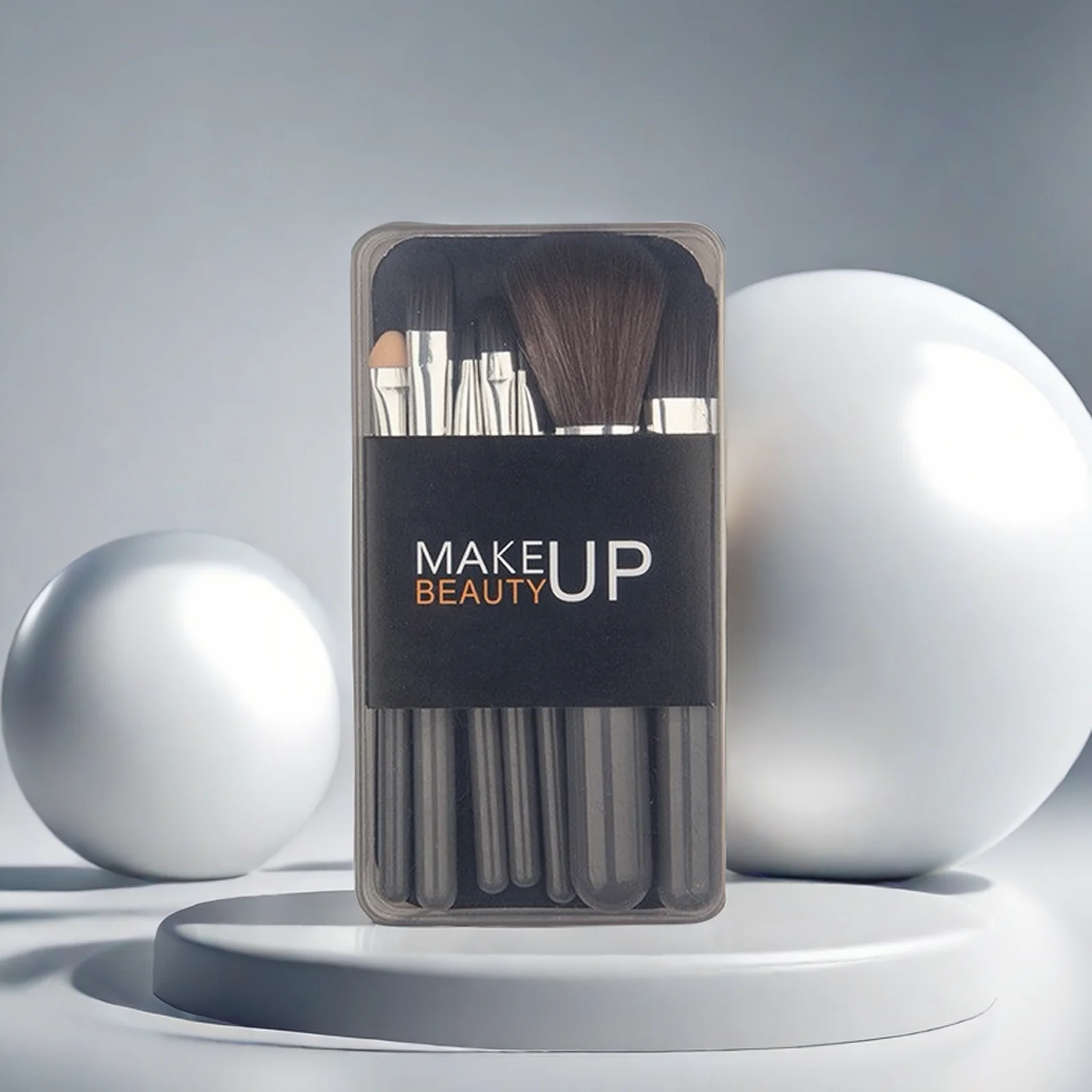 Makeup Brush 7-piece Set - DADA Makeup Brush 7-piece Set