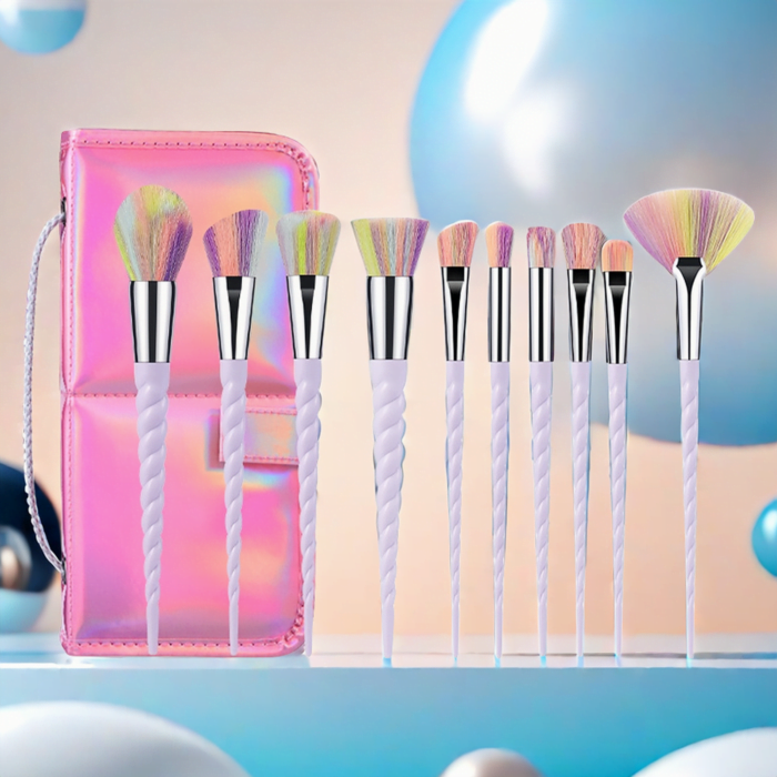 Spiral Dainty Makeup Tools