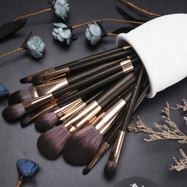 14pcs Magnetic Makeup Brush