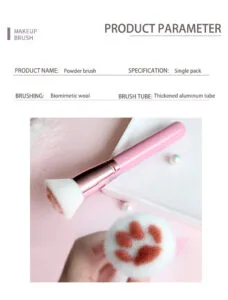 Cat claw makeup 1 - DADA - DADA