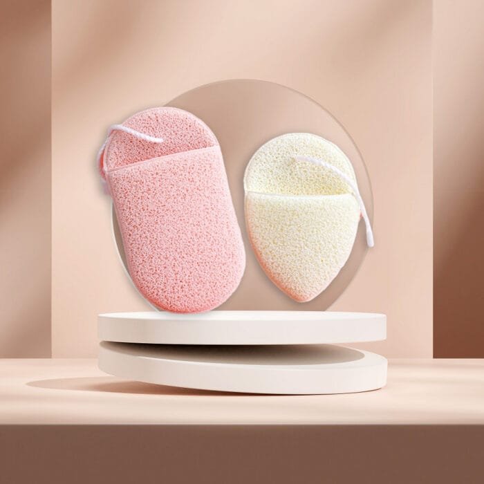 Face wash mask Cleaning sponge face wash