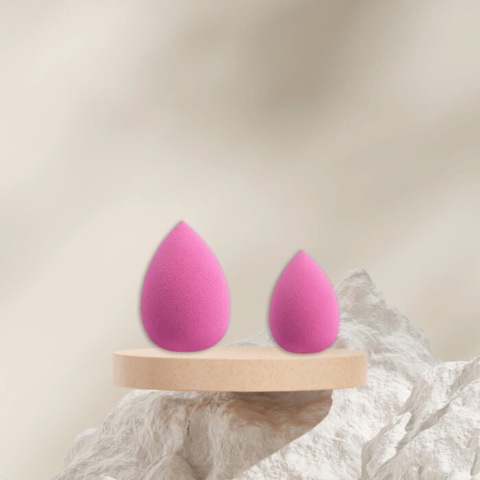 Individually packaged Beauty Powder Puff Beauty eggs do not eat powder