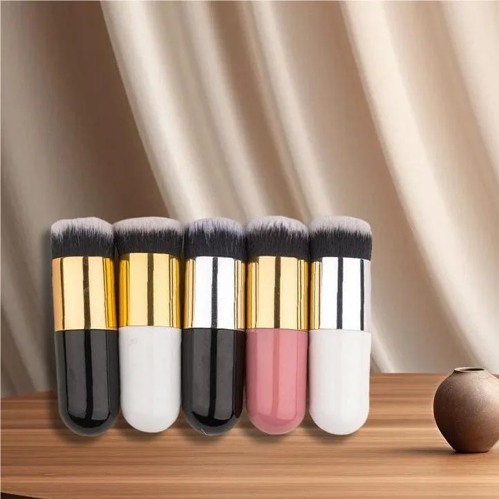 Little fat brush no trace makeup brush - DADA Little fat brush no trace makeup brush