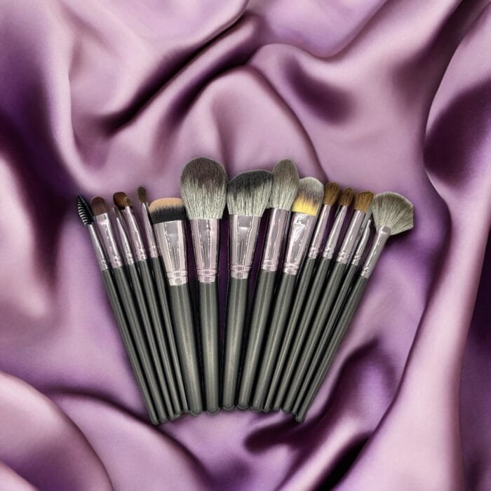 Makeup brush full set of 16pcs