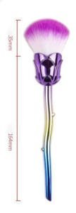 Single Rose Powder Brush powder blusher Brush 2 - DADA - DADA
