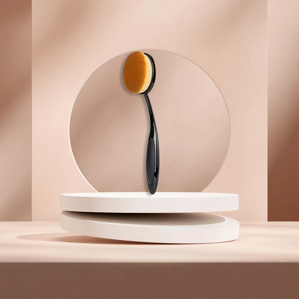 Single black foundation brush BB Cream Brush